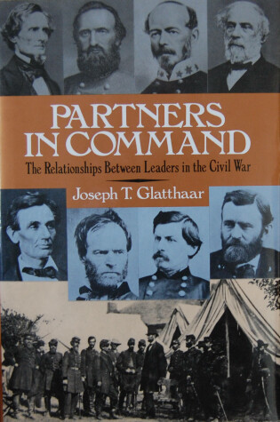 Cover of Partners in Command
