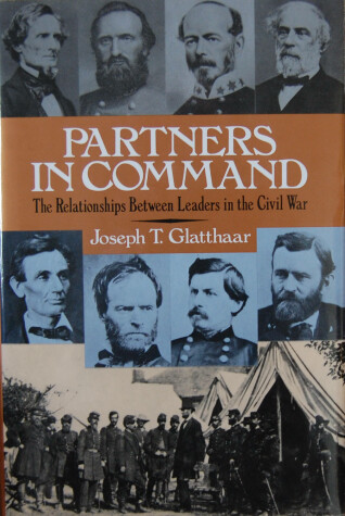 Book cover for Partners in Command