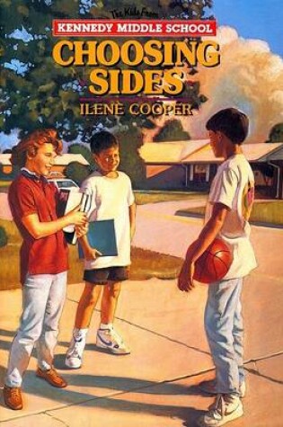 Cover of Choosing Sides