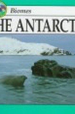 Cover of The Antarctic