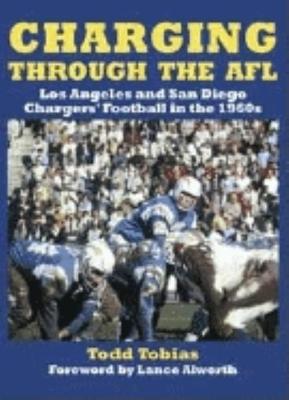 Book cover for Charging Through the AFL