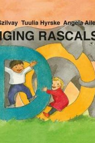 Cover of Singing Rascals Do