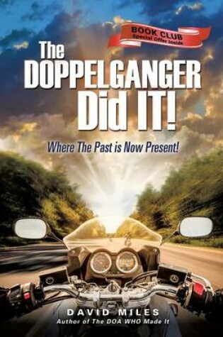 Cover of The DOPPELGANGER Did IT!