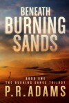 Book cover for Beneath Burning Sands