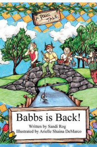 Cover of Babbs Is Back