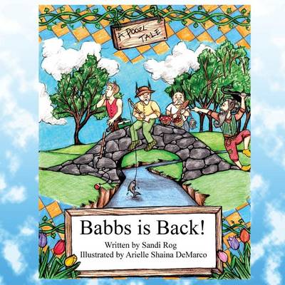 Book cover for Babbs Is Back