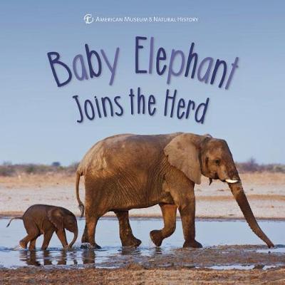 Book cover for Baby Elephant Joins the Herd