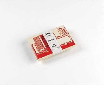 Book cover for Bauhaus: Envelopes (C6)