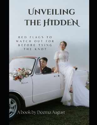 Book cover for Unveiling the hidden