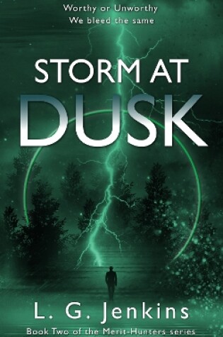 Cover of Storm at Dusk