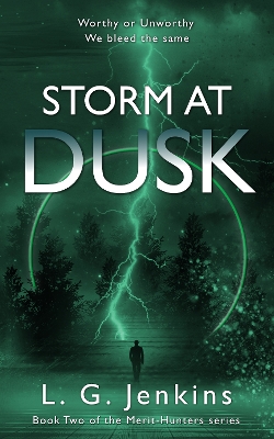 Cover of Storm at Dusk