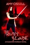 Book cover for The Ruby Blade