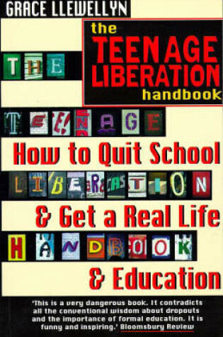 Cover of The Teenage Liberation Handbook