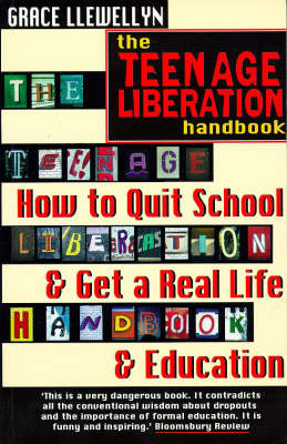Book cover for The Teenage Liberation Handbook