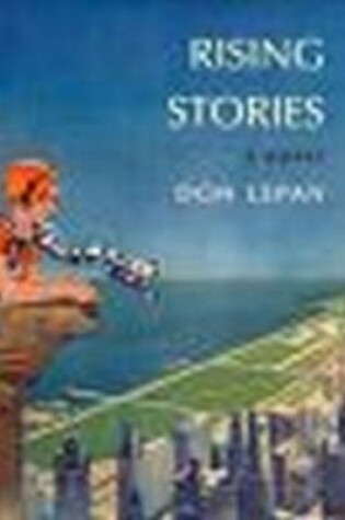 Cover of Rising Stories