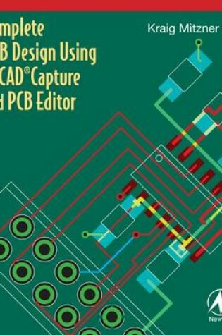 Cover of Complete PCB Design Using Orcad Capture and PCB Editor