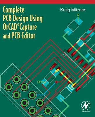 Cover of Complete PCB Design Using Orcad Capture and PCB Editor