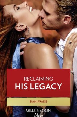 Cover of Reclaiming His Legacy