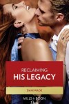 Book cover for Reclaiming His Legacy