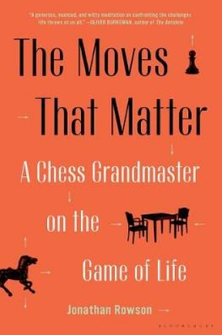 Cover of The Moves That Matter
