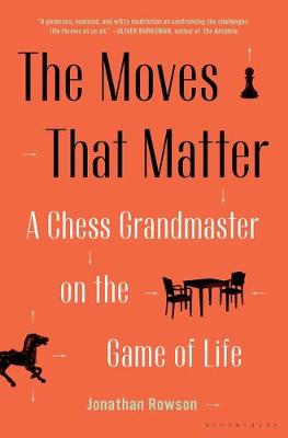 Book cover for The Moves That Matter