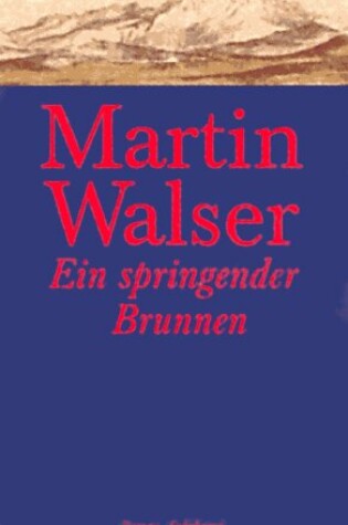 Cover of Ein Springender Brunnen