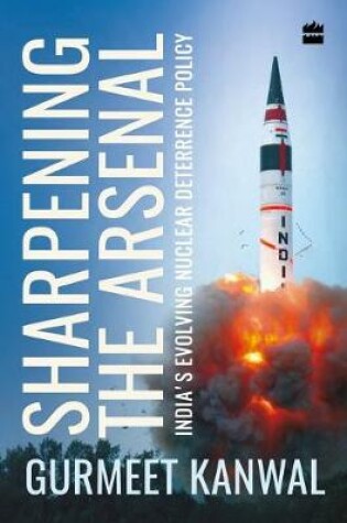 Cover of Sharpening the Arsenal