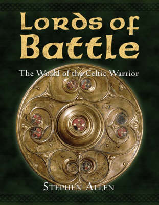 Book cover for Lords of Battle