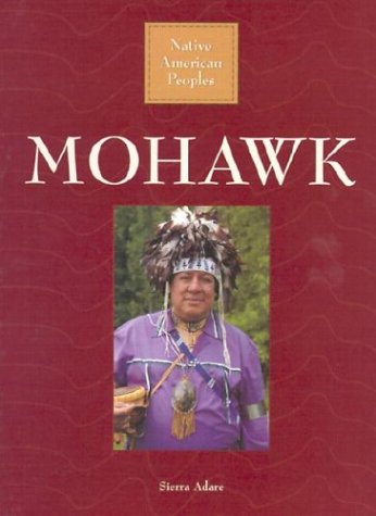 Book cover for Mohawk