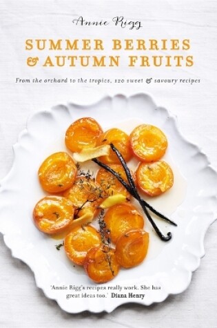 Cover of Summer Berries & Autumn Fruits