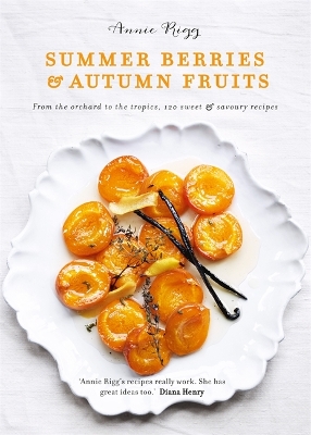 Book cover for Summer Berries & Autumn Fruits
