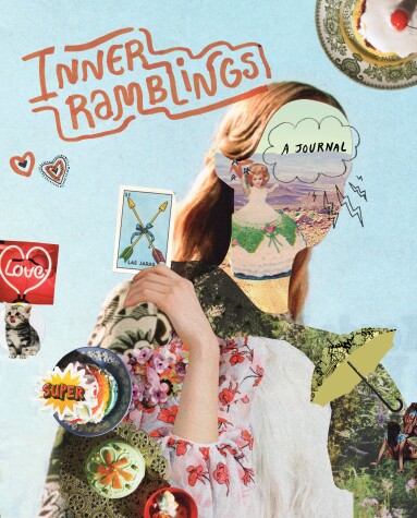 Book cover for Inner Ramblings: A Journal