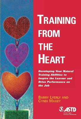 Book cover for Training from the Heart