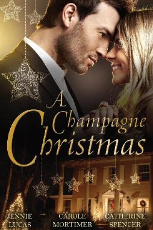 Cover of A Champagne Christmas - 3 Book Box Set