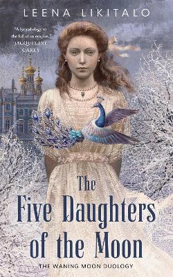 Cover of The Five Daughters of the Moon