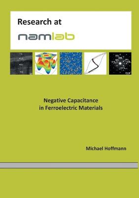 Book cover for Negative Capacitance in Ferroelectric Materials