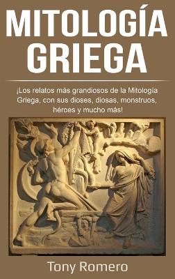 Book cover for Mitologia Griega