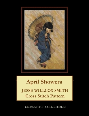 Book cover for April Showers