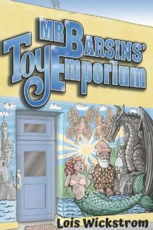 Cover of Mr. Barsins' Toy Emporium