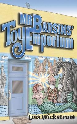 Book cover for Mr. Barsins' Toy Emporium