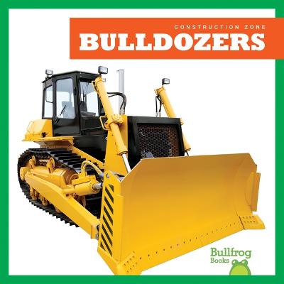 Book cover for Bulldozers