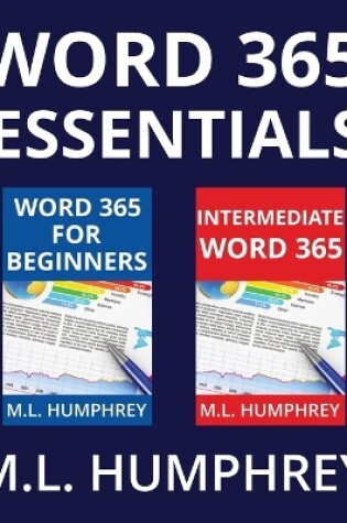 Cover of Word 365 Essentials
