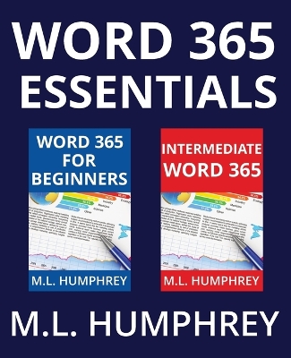 Book cover for Word 365 Essentials