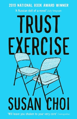 Book cover for Trust Exercise