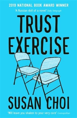 Book cover for Trust Exercise