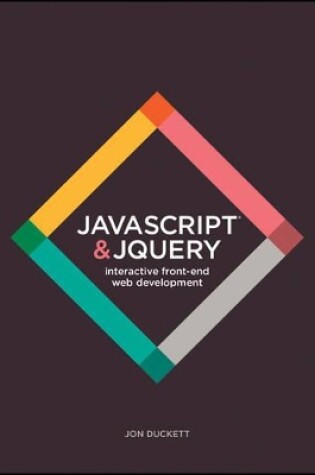 Cover of JavaScript and jQuery
