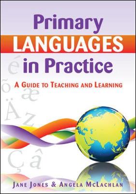 Book cover for Primary Languages in Practice