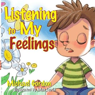 Book cover for Listening to My Feelings