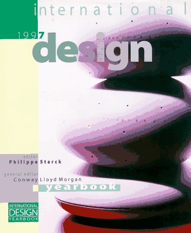 Book cover for The International Design Yearbook 12