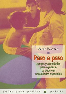 Book cover for Paso A Paso